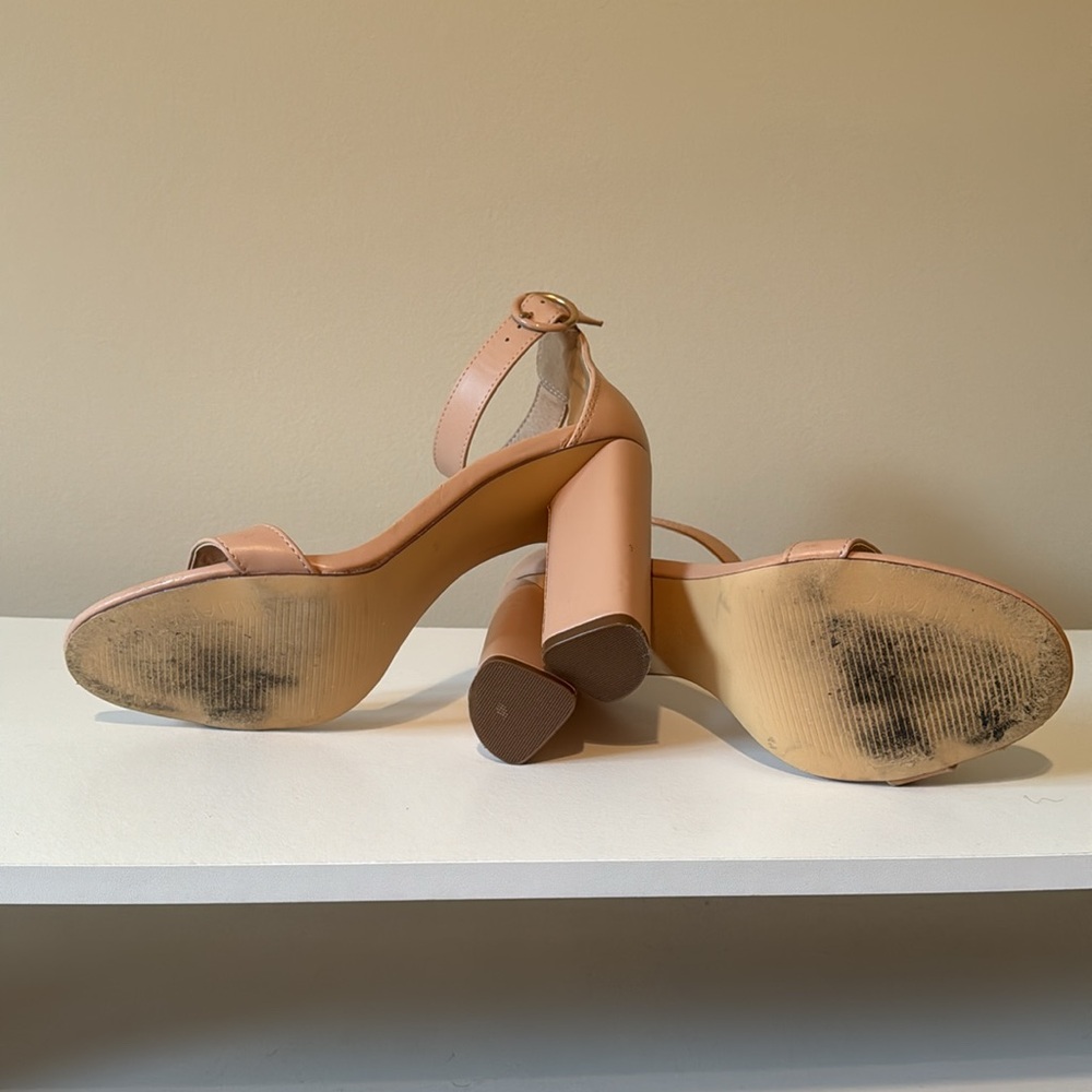 Amazon Block Heels - Picture 4 of 4
